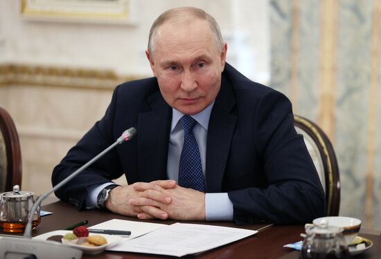 Russia Putin War Correspondents