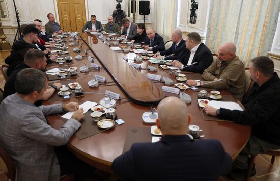 Russia Putin War Correspondents