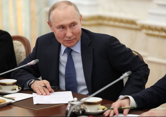 Russia Putin War Correspondents