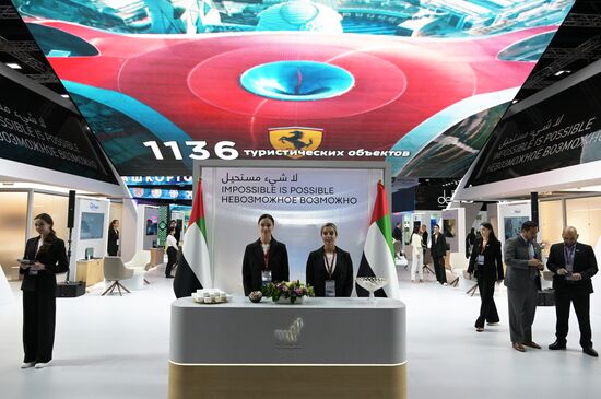 SPIEF-2023. On the sidelines