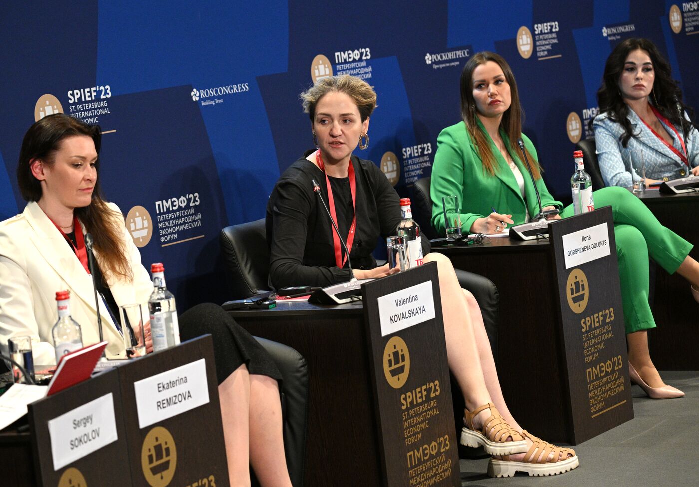 SPIEF-2023. How Do You Export and Avoid Failure?