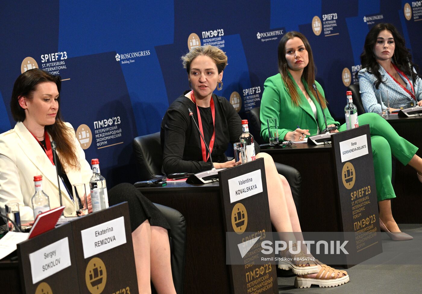 SPIEF-2023. How Do You Export and Avoid Failure?