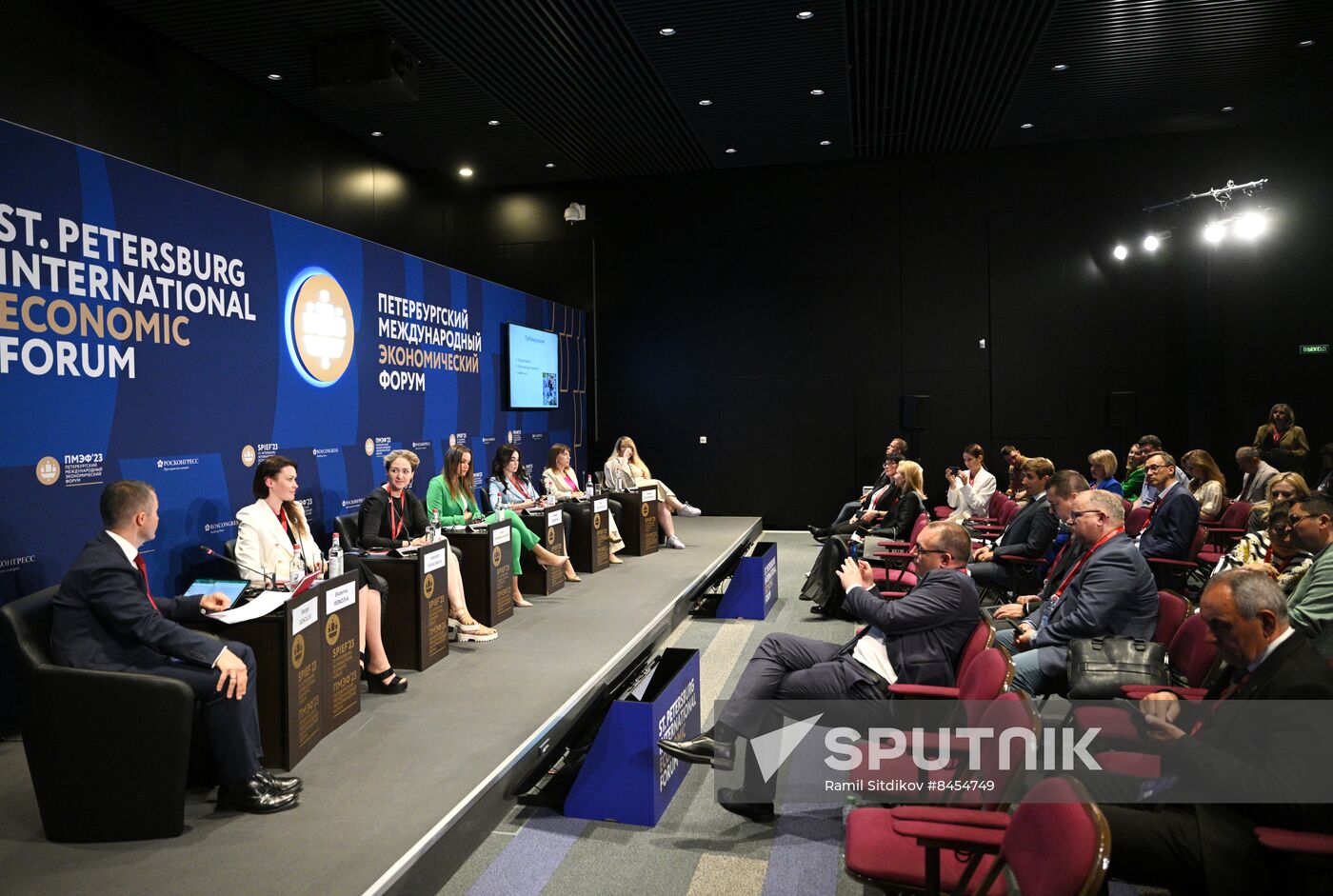 SPIEF-2023. How Do You Export and Avoid Failure?