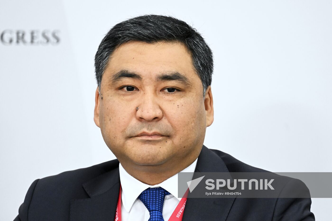 SPIEF-2023. Russia-Kyrgyz Republic.