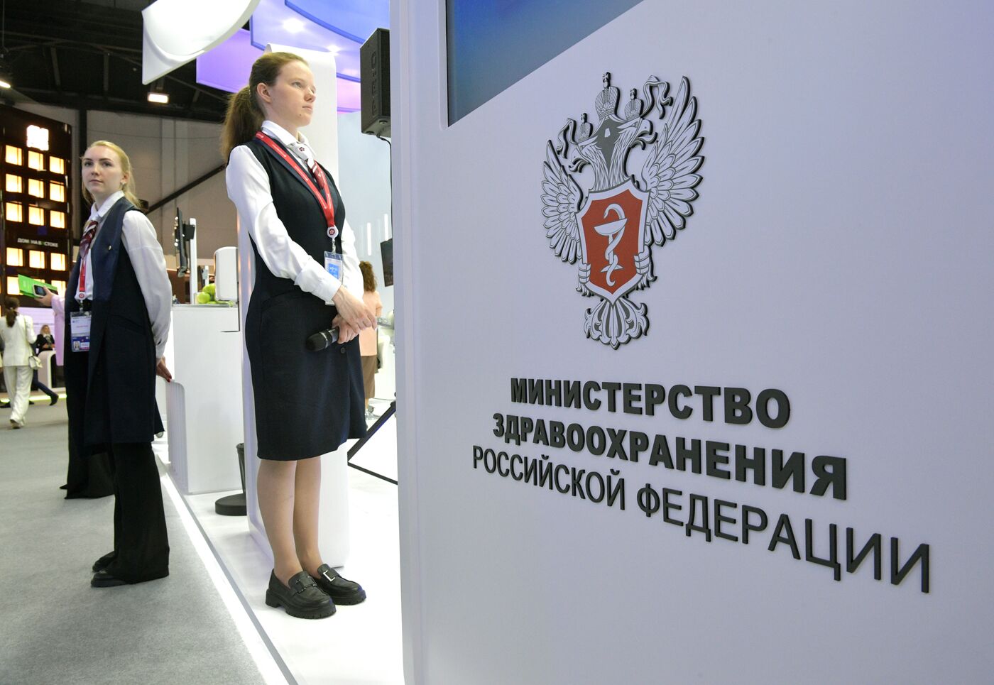 SPIEF-2023. On the sidelines