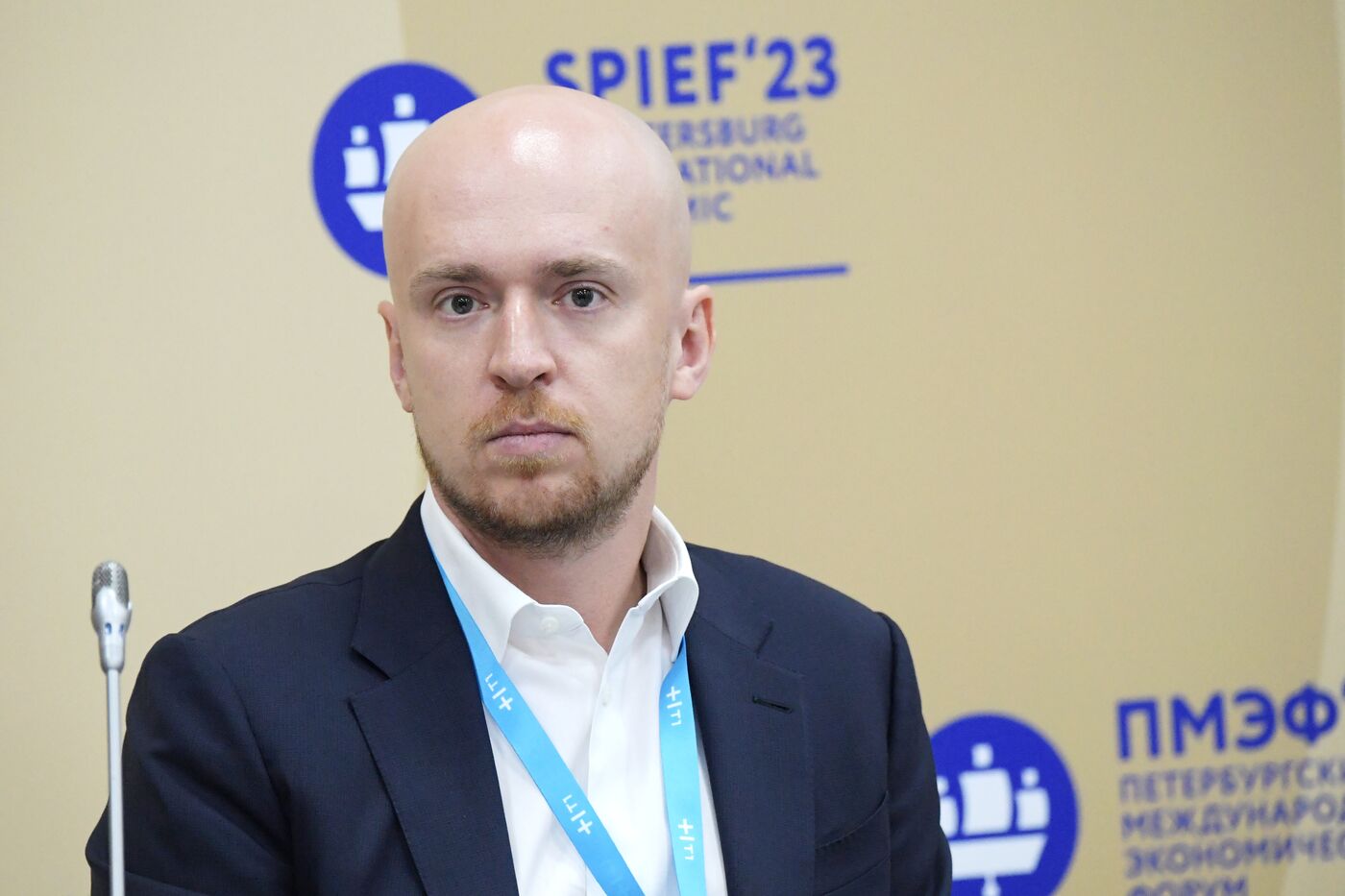 SPIEF-2023. Architecture of Sky Development: The Face of the New Economy 2035