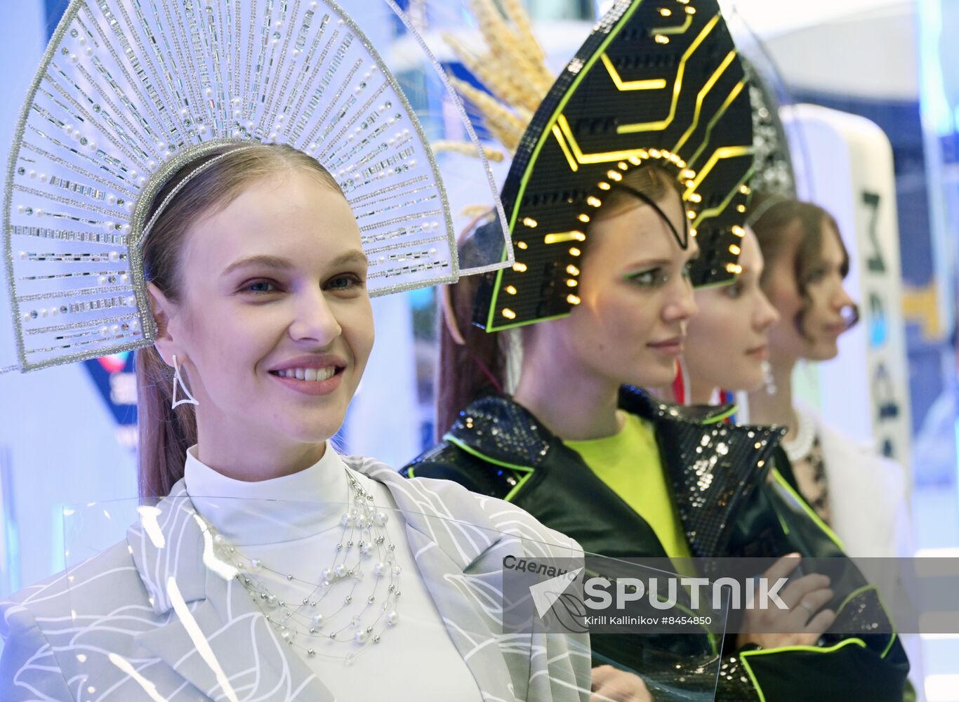 SPIEF-2023. On the sidelines