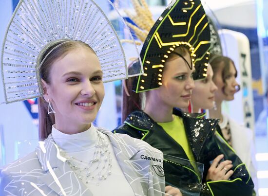 SPIEF-2023. On the sidelines