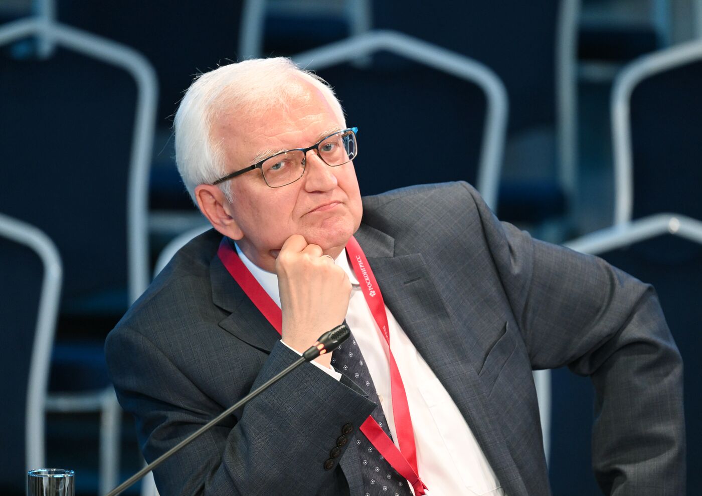 SPIEF-2023. Orphan Diseases and Medicines: International Cooperation as Tool to Improve Effectiveness and Access to Treatment