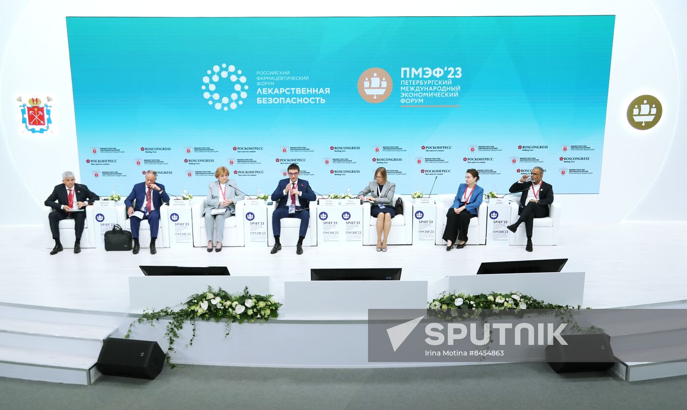 SPIEF-2023. Import Substitution and Exports for the New Times: Solutions that Strengthen Local Players