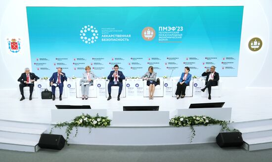 SPIEF-2023. Import Substitution and Exports for the New Times: Solutions that Strengthen Local Players
