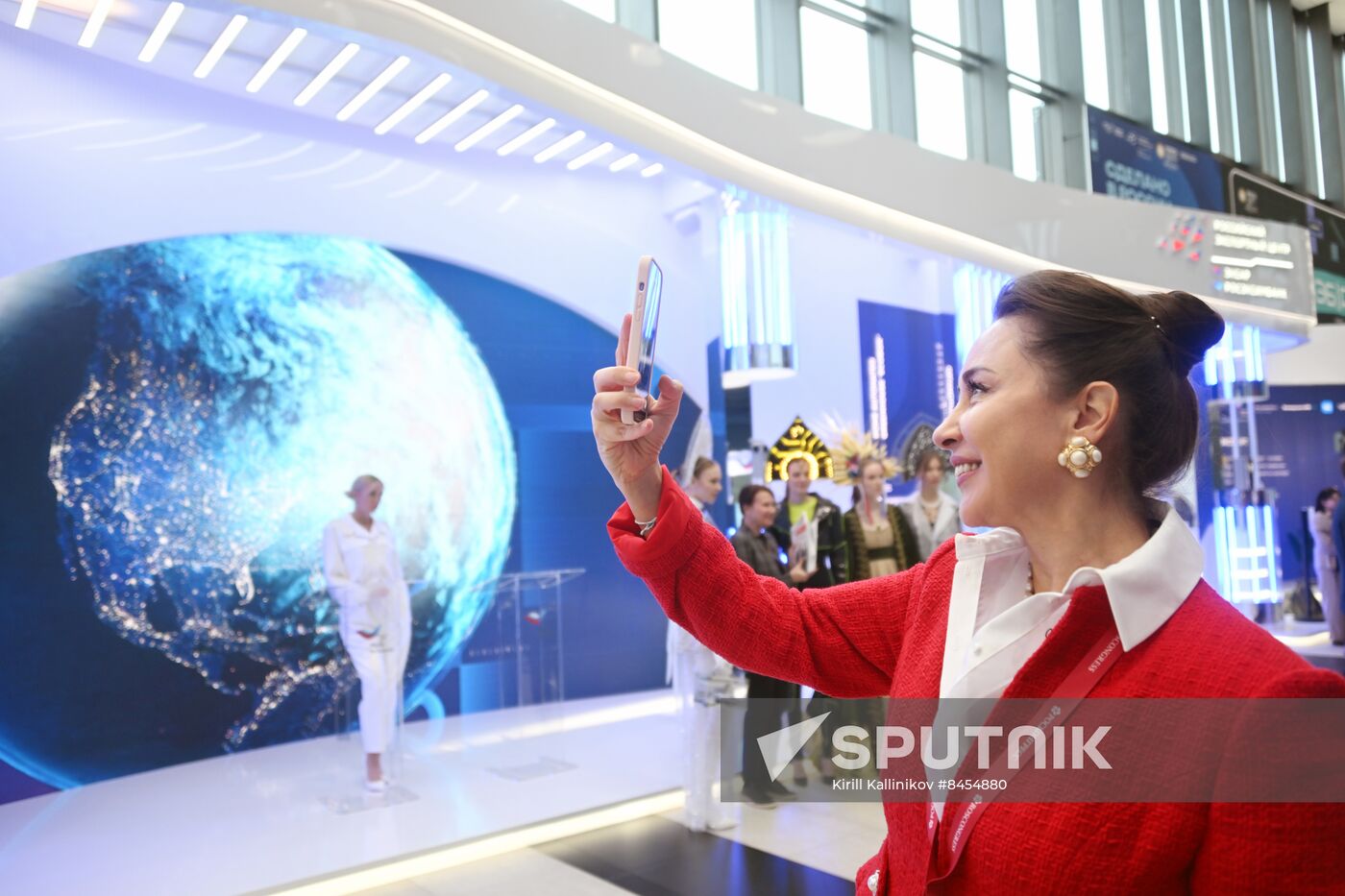 SPIEF-2023. On the sidelines