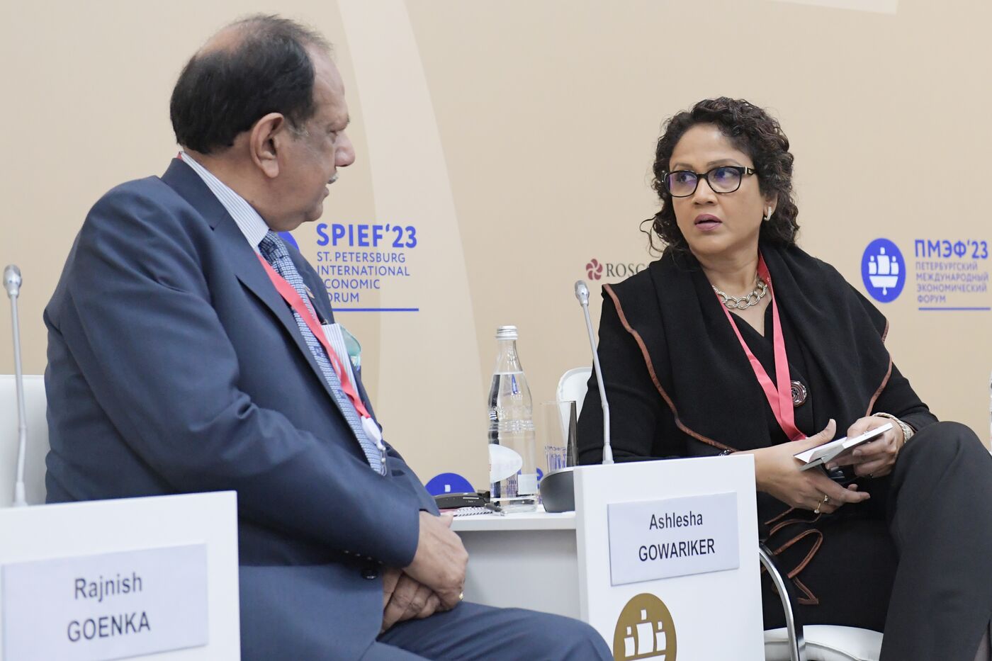 SPIEF-2023. Potential of Trade, Economic and Investment Cooperation Between Russia and India: A Development Scenario