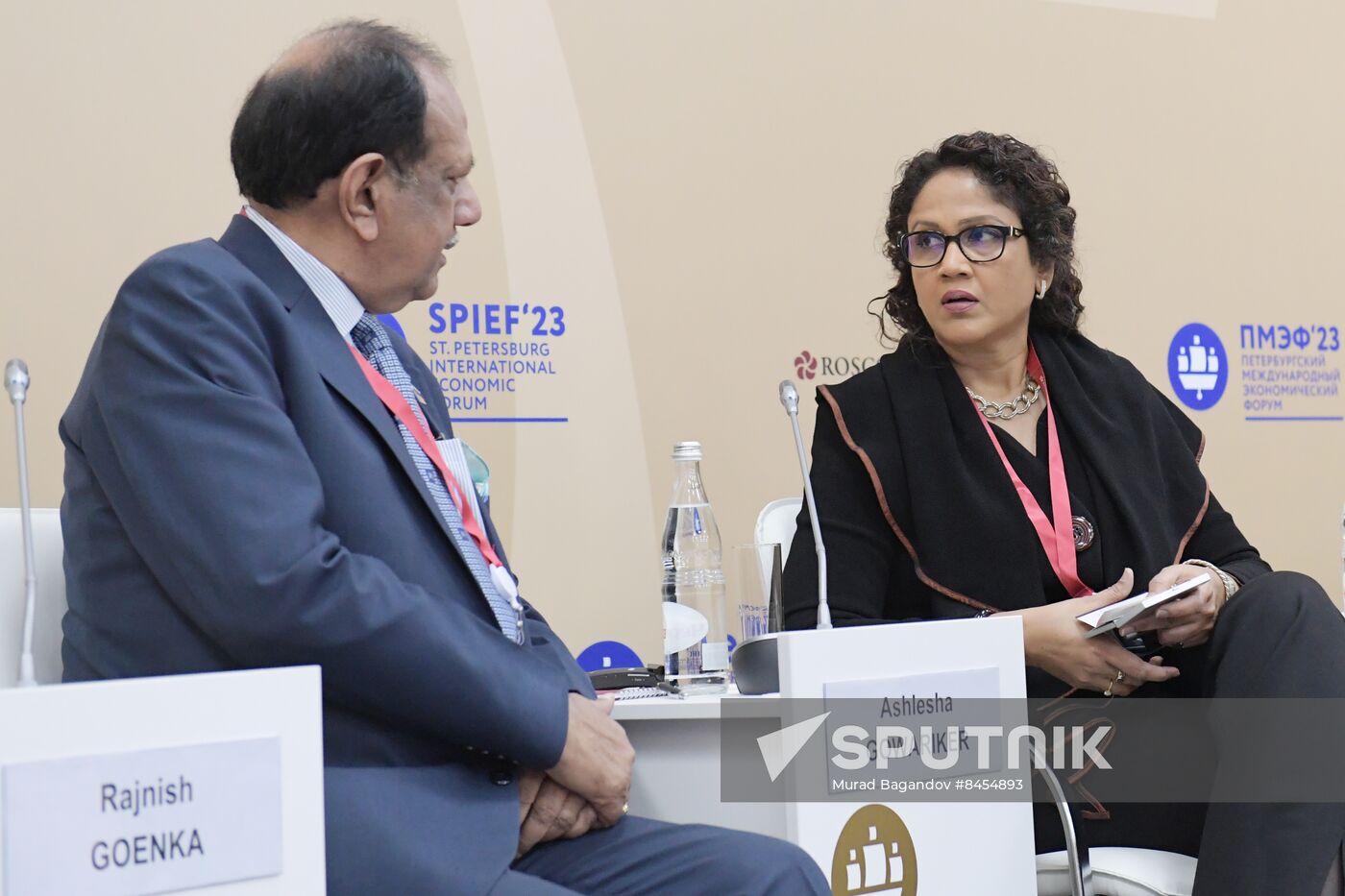 SPIEF-2023. Potential of Trade, Economic and Investment Cooperation Between Russia and India: A Development Scenario