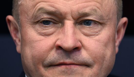 SPIEF-2023. Sputnik radio