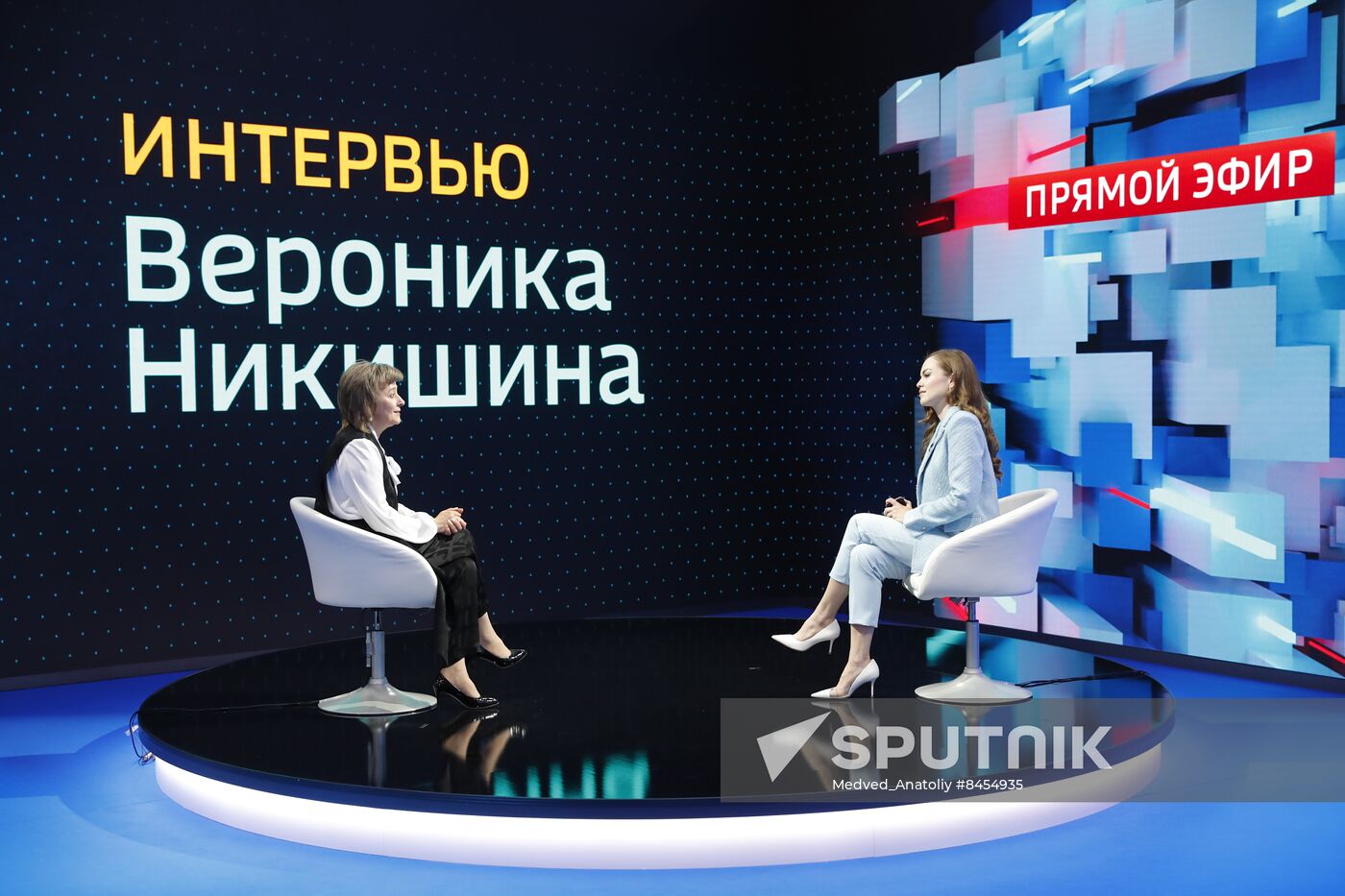 SPIEF-2023. On the sidelines