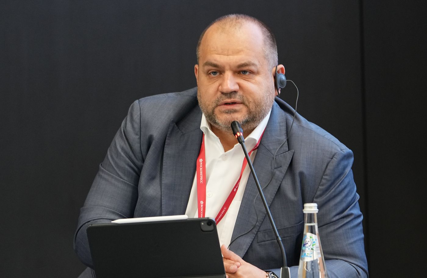 SPIEF-2023. Industrial Clusters in the UAE: New Opportunities for Russian Exporters