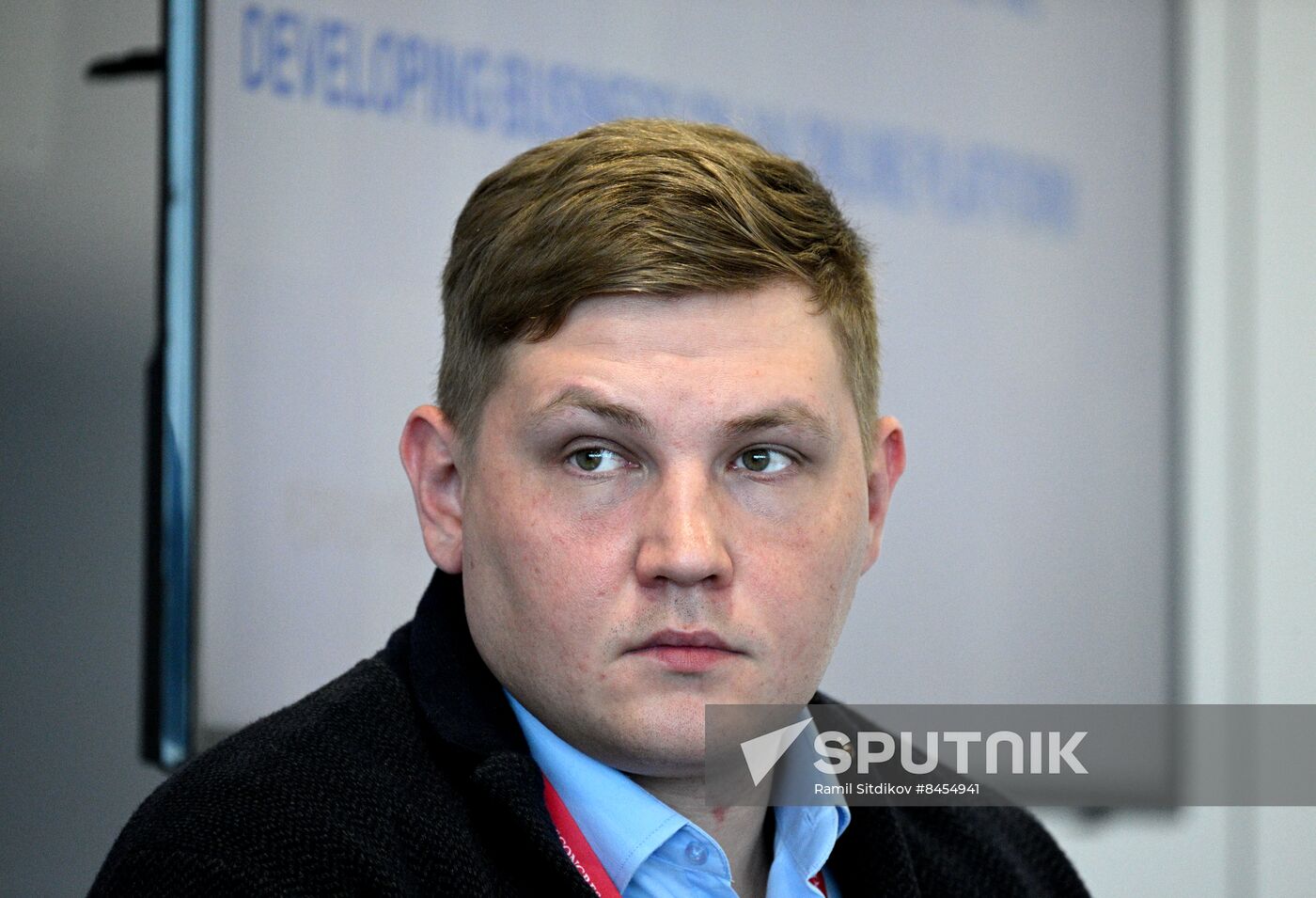 SPIEF-2023. Developing Business on an Online Platform