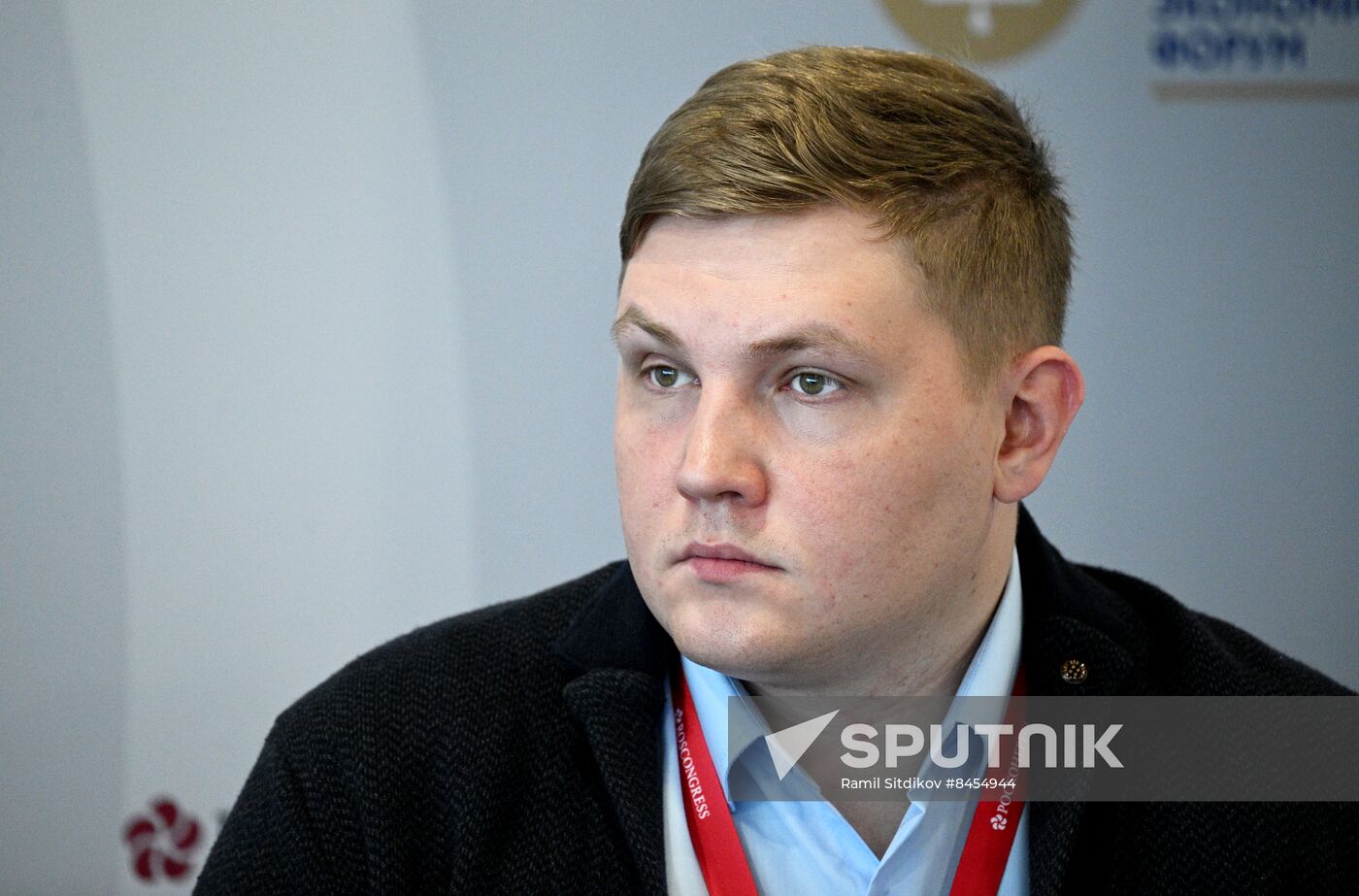 SPIEF-2023. Developing Business on an Online Platform