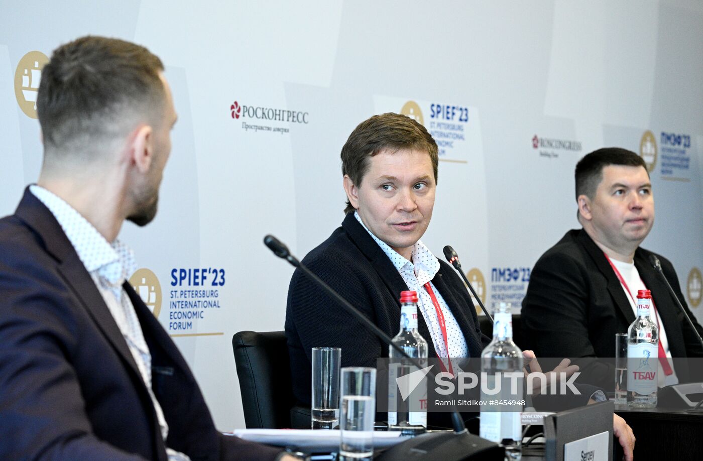 SPIEF-2023. Developing Business on an Online Platform