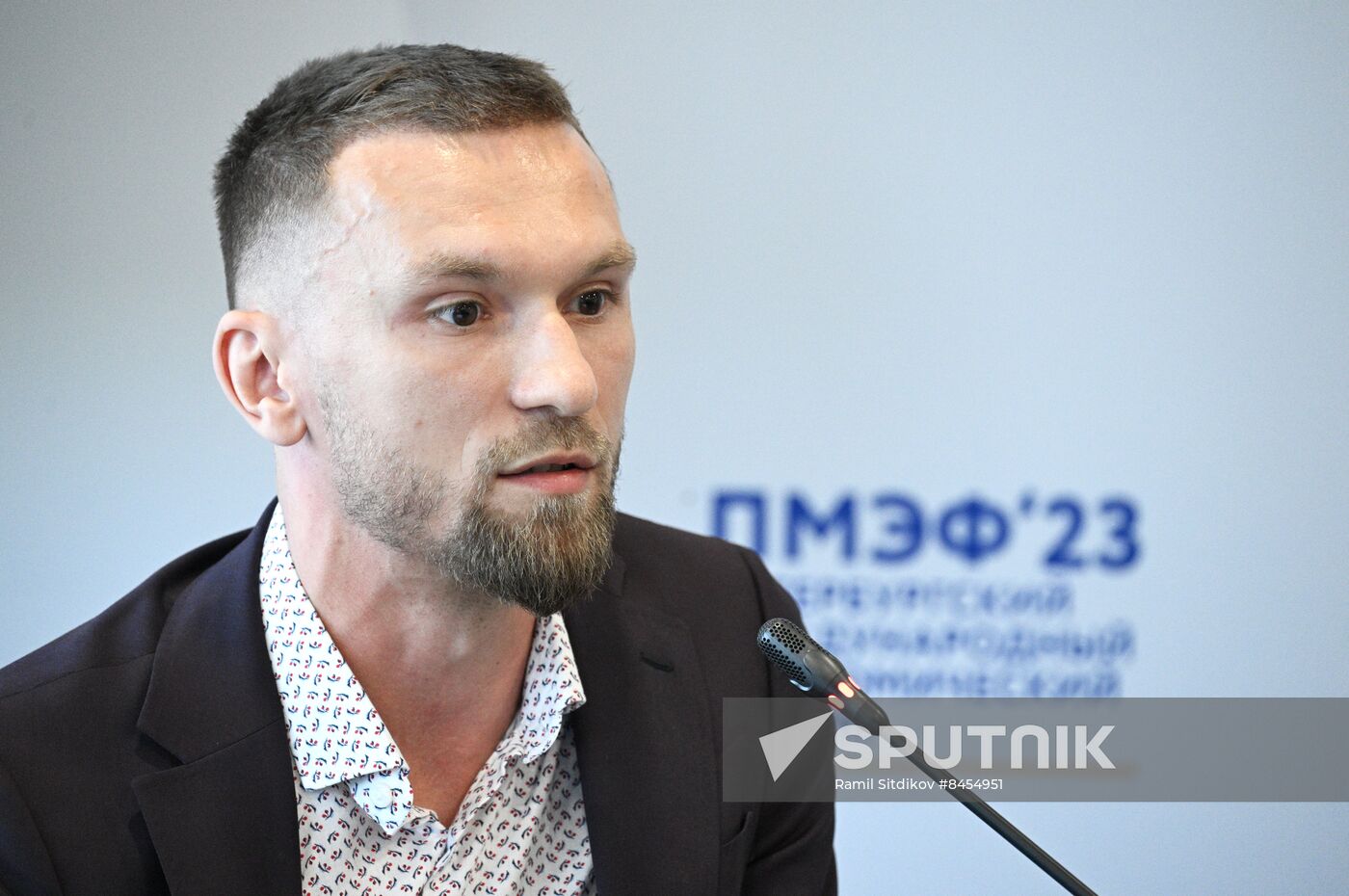 SPIEF-2023. Developing Business on an Online Platform