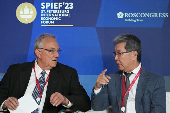 SPIEF-2023. The Arctic Region as a Unique Area of International Cooperation: Prospects and Opportunities