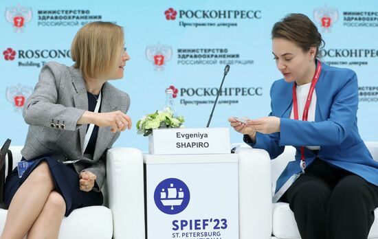 SPIEF-2023. Import Substitution and Exports for the New Times: Solutions that Strengthen Local Players