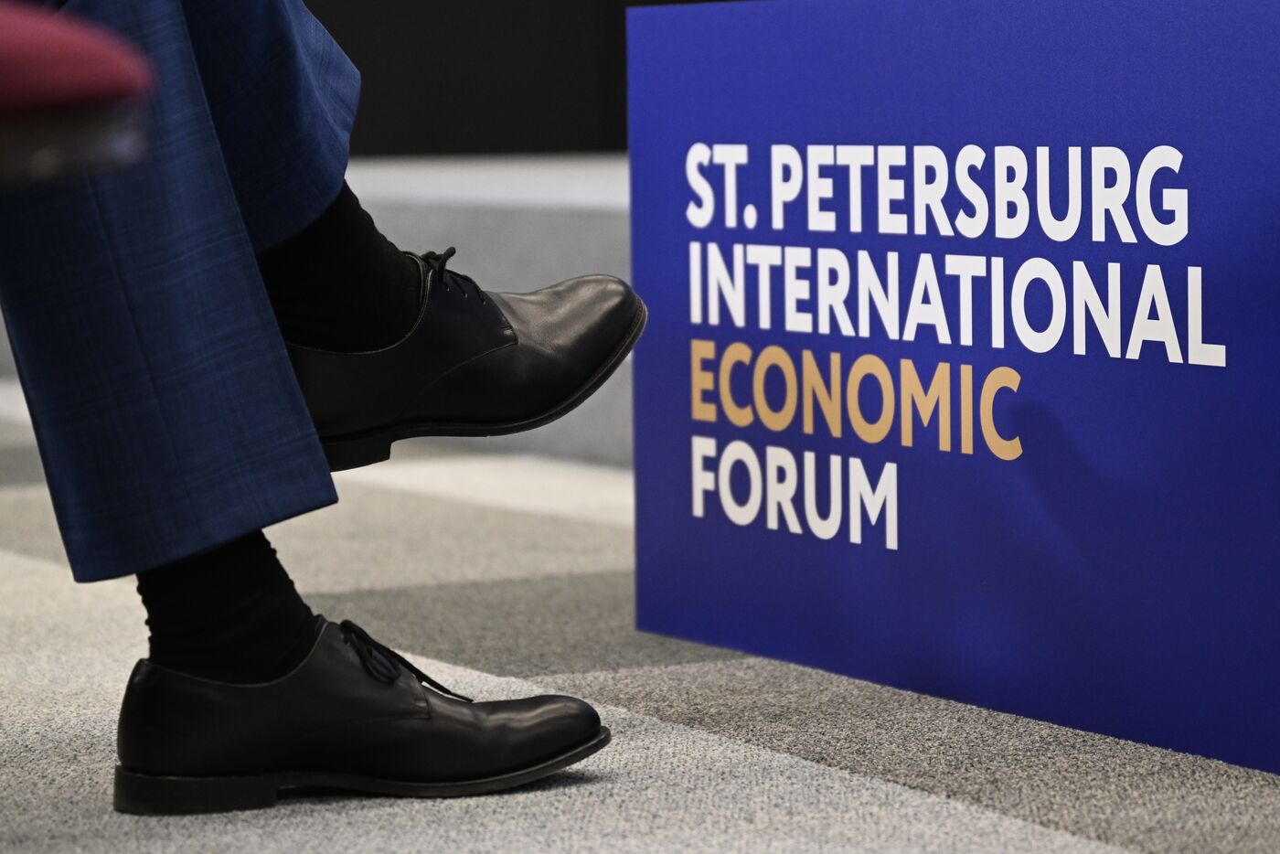 SPIEF-2023. On the sidelines