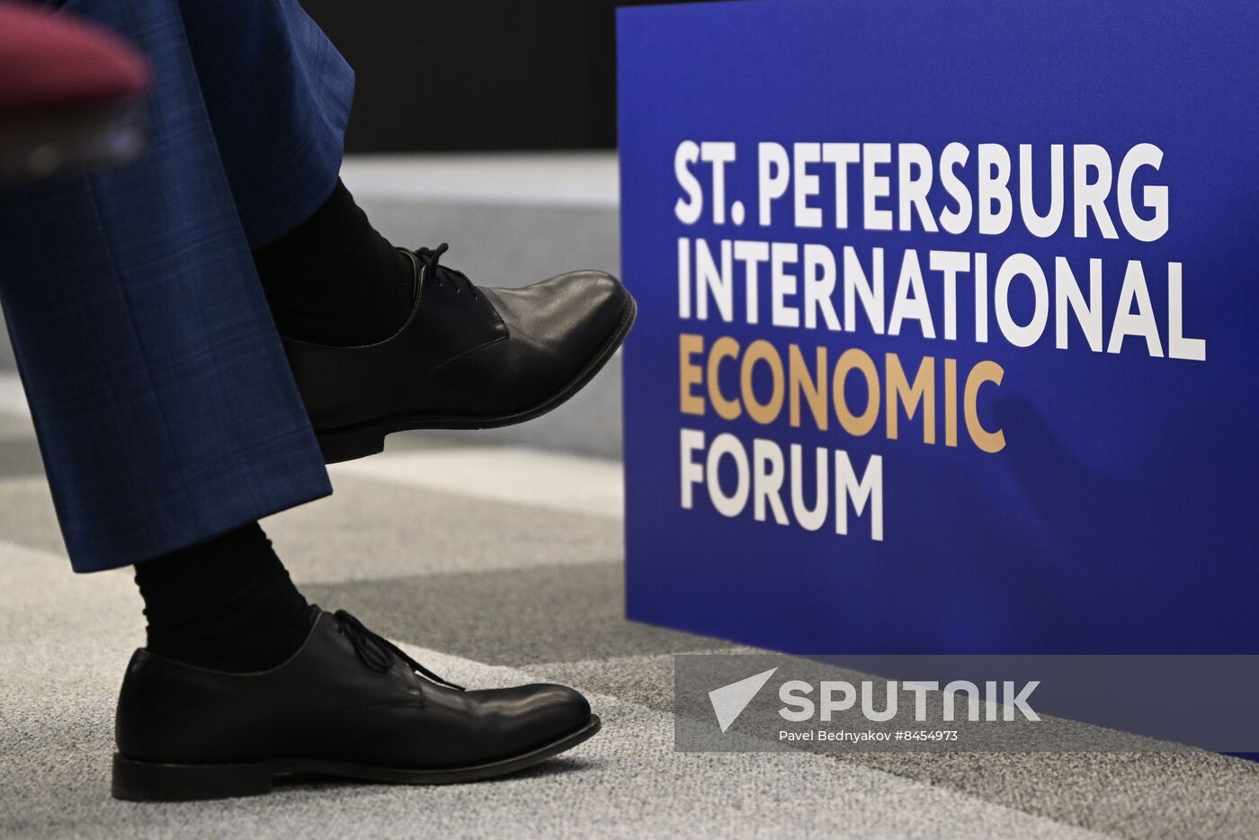 SPIEF-2023. On the sidelines