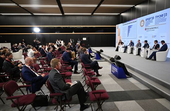 SPIEF-2023. Russia's Venture Capital Landscape: The Crossroads of Investor and Entrepreneur