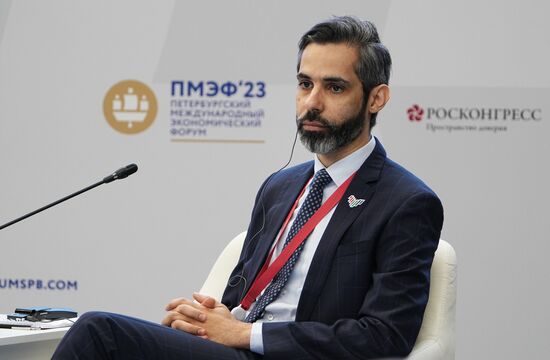 SPIEF-2023. Industrial Clusters in the UAE: New Opportunities for Russian Exporters