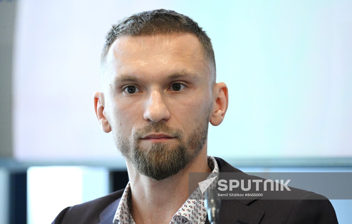 SPIEF-2023. Developing Business on an Online Platform