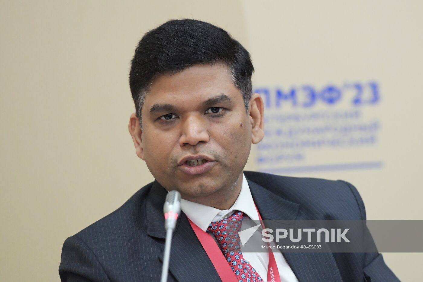 SPIEF-2023. Potential of Trade, Economic and Investment Cooperation Between Russia and India: A Development Scenario