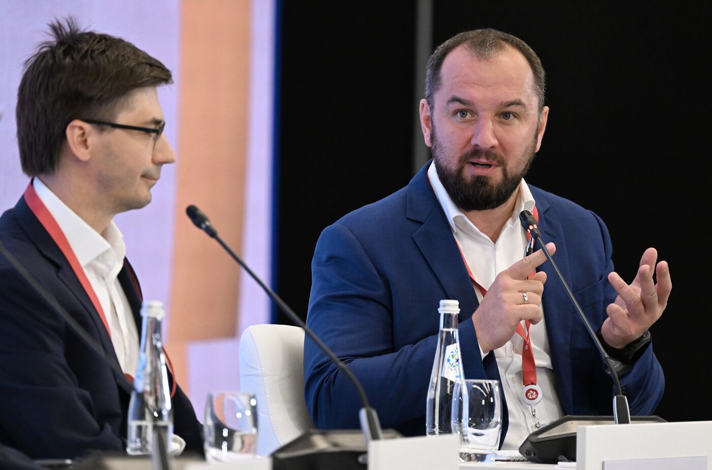 SPIEF-2023. Russia's Venture Capital Landscape: The Crossroads of Investor and Entrepreneur