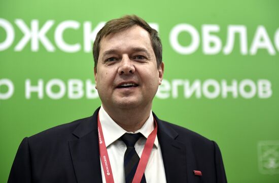 SPIEF-2023. On the sidelines