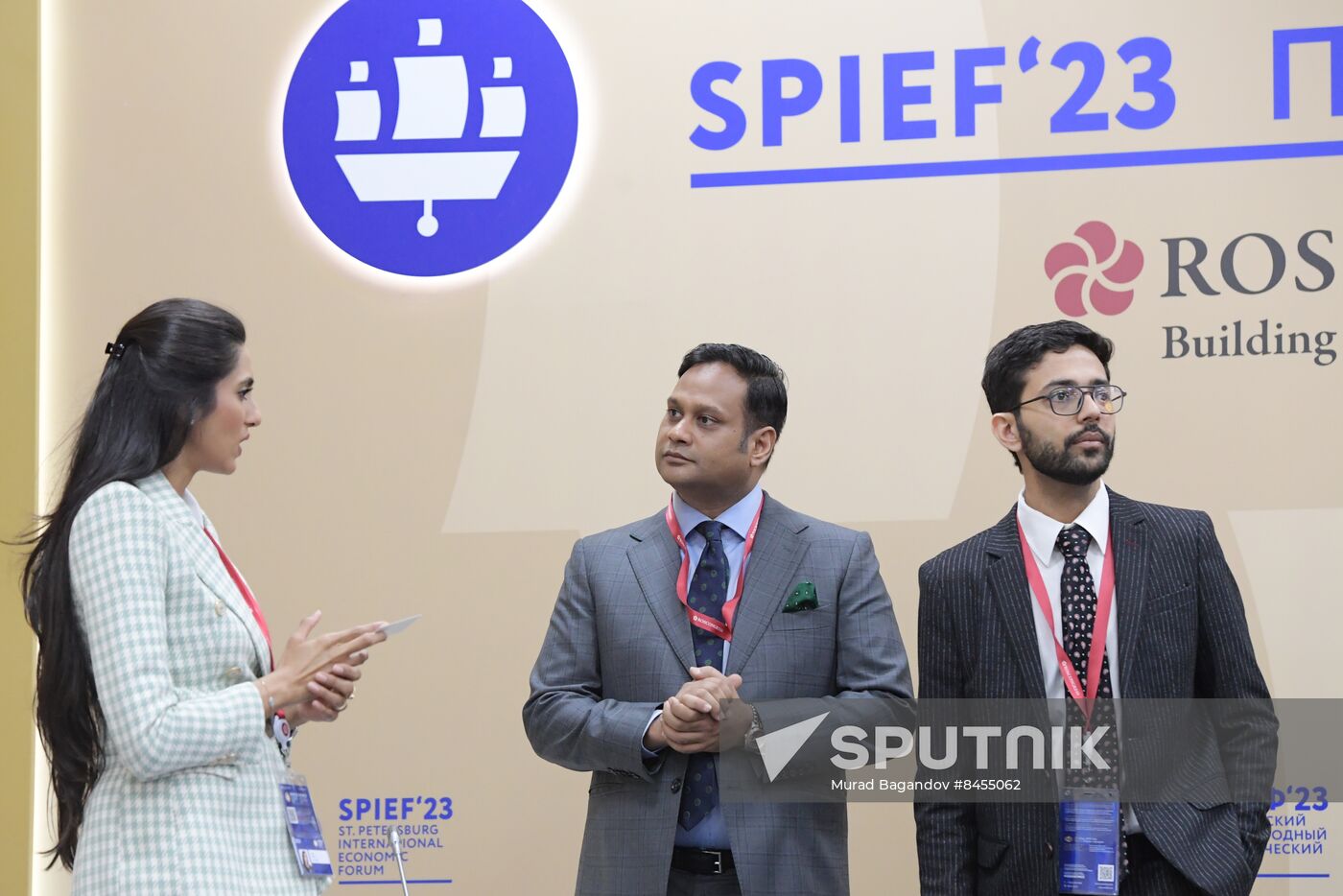 SPIEF-2023. Potential of Trade, Economic and Investment Cooperation Between Russia and India: A Development Scenario