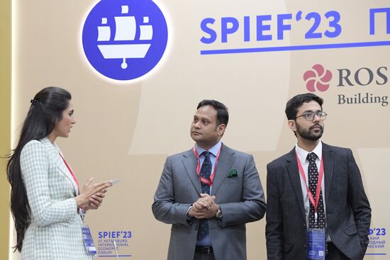 SPIEF-2023. Potential of Trade, Economic and Investment Cooperation Between Russia and India: A Development Scenario