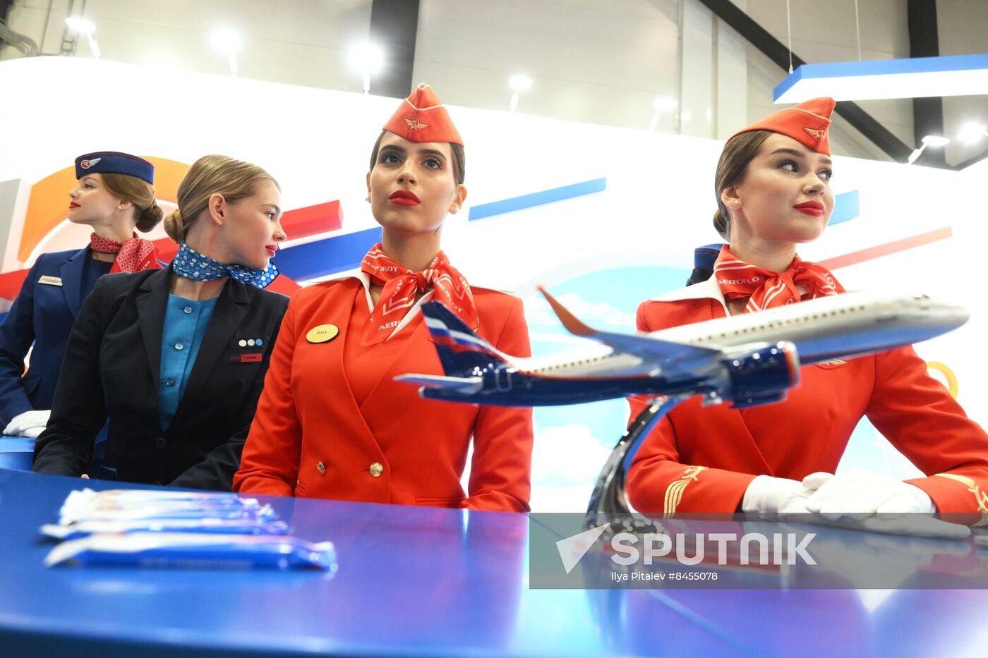 SPIEF-2023. On the sidelines