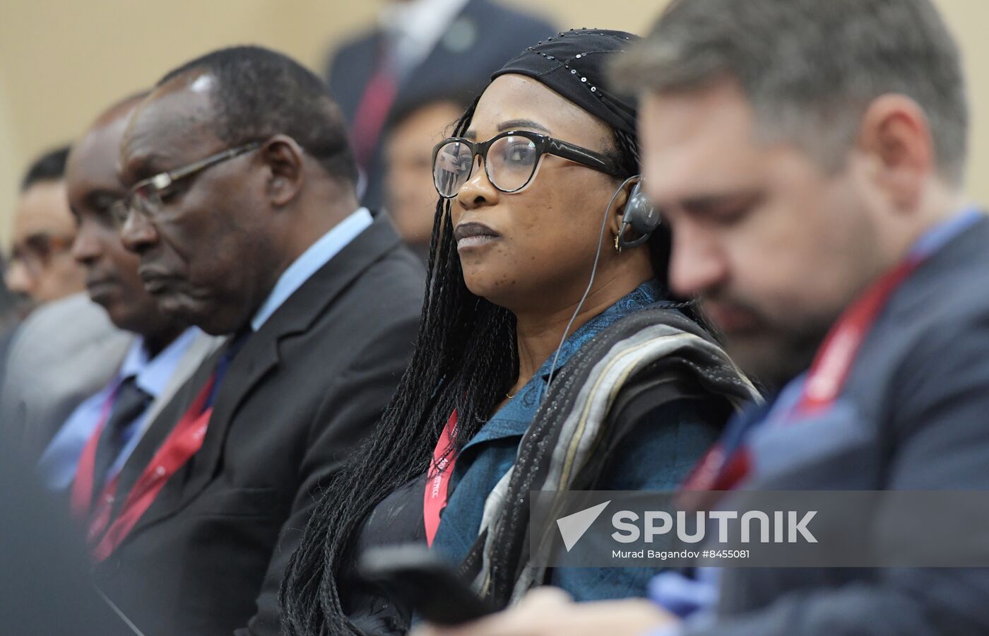 SPIEF-2023. Potential of Trade, Economic and Investment Cooperation Between Russia and India: A Development Scenario