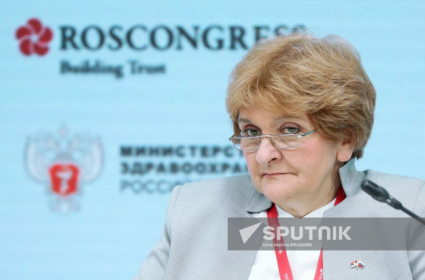 SPIEF-2023. Import Substitution and Exports for the New Times: Solutions that Strengthen Local Players