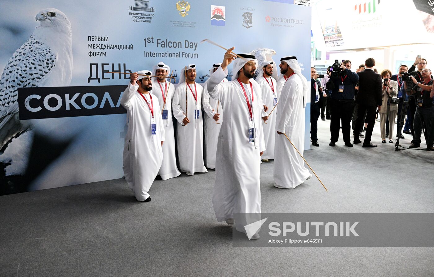 SPIEF-2023. On the sidelines