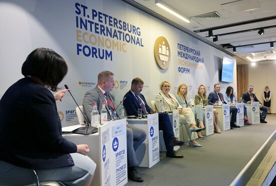 SPIEF-2023. Industrialization 2.0: New Approaches to the Development and Transformation of Manufacturing SMEs