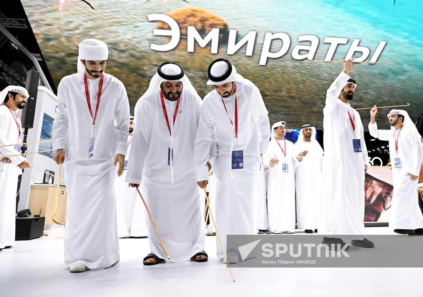 SPIEF-2023. On the sidelines