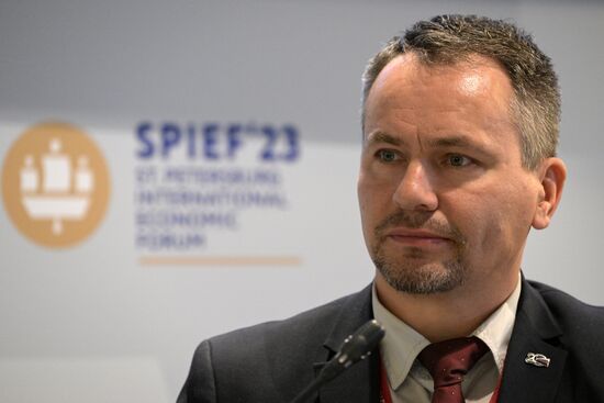 SPIEF-2023. Industrialization 2.0: New Approaches to the Development and Transformation of Manufacturing SMEs