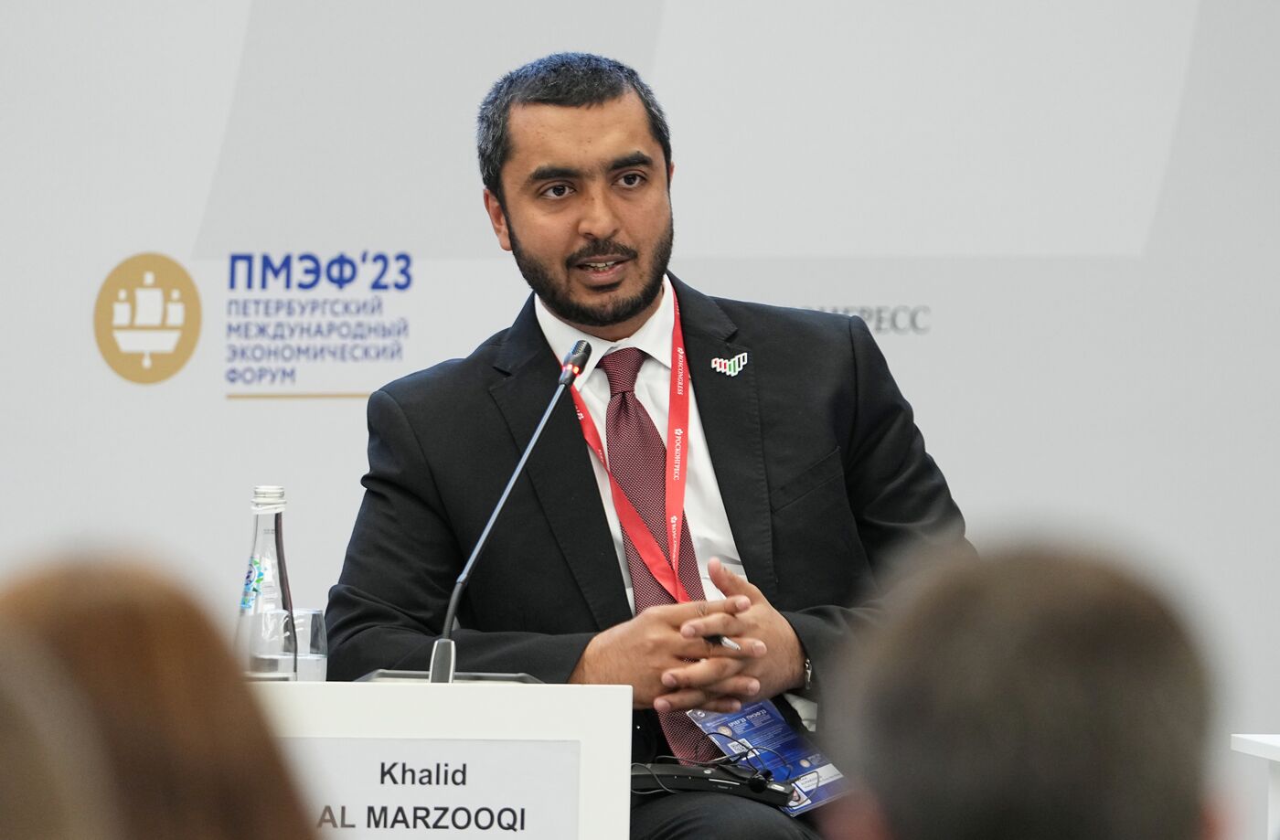 SPIEF-2023. Industrial Clusters in the UAE: New Opportunities for Russian Exporters