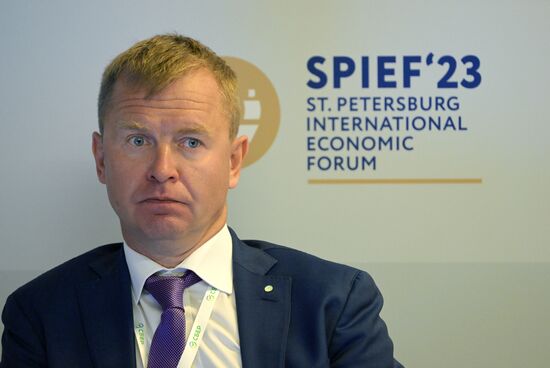 SPIEF-2023. Industrialization 2.0: New Approaches to the Development and Transformation of Manufacturing SMEs