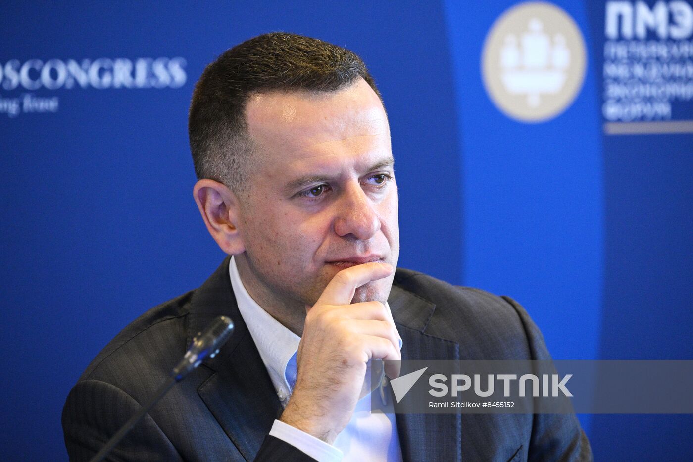 SPIEF-2023. Development of National Perfume and Cosmetics Industry: The Path from Molecule to Consumer, from Production to Building a Strong Brand