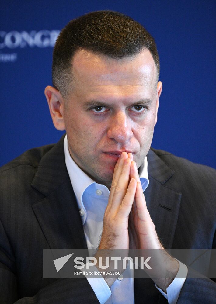 SPIEF-2023. Development of National Perfume and Cosmetics Industry: The Path from Molecule to Consumer, from Production to Building a Strong Brand