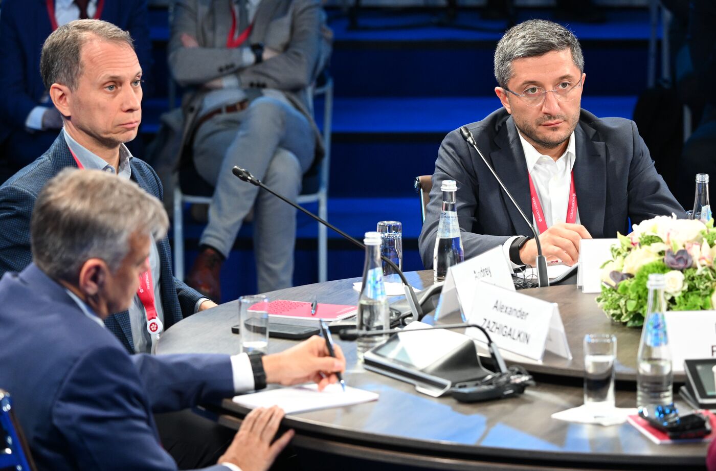 SPIEF-2023. Promoting Science for Business and Government