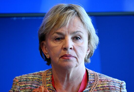 SPIEF-2023. Development of National Perfume and Cosmetics Industry: The Path from Molecule to Consumer, from Production to Building a Strong Brand